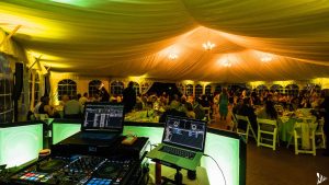 Are you looking to hire a DJ? Call Raptor Productions!