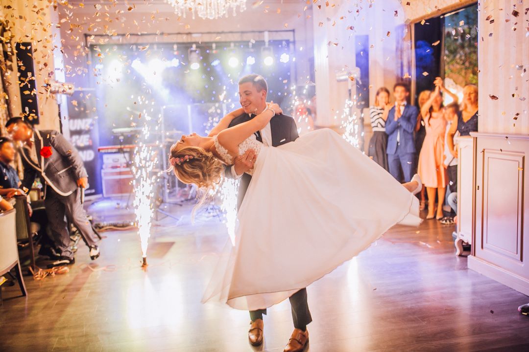 First Dance Ideas