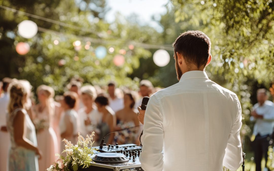 Summer Wedding DJ Tips