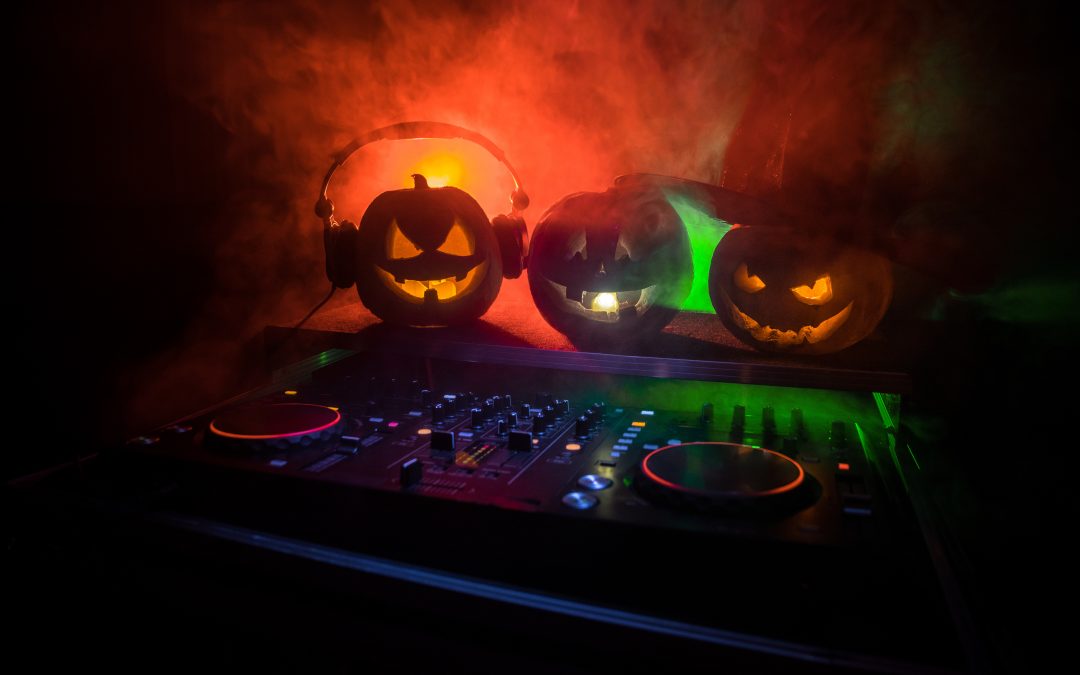 The Ultimate Halloween Party Playlist from Raptor Productions
