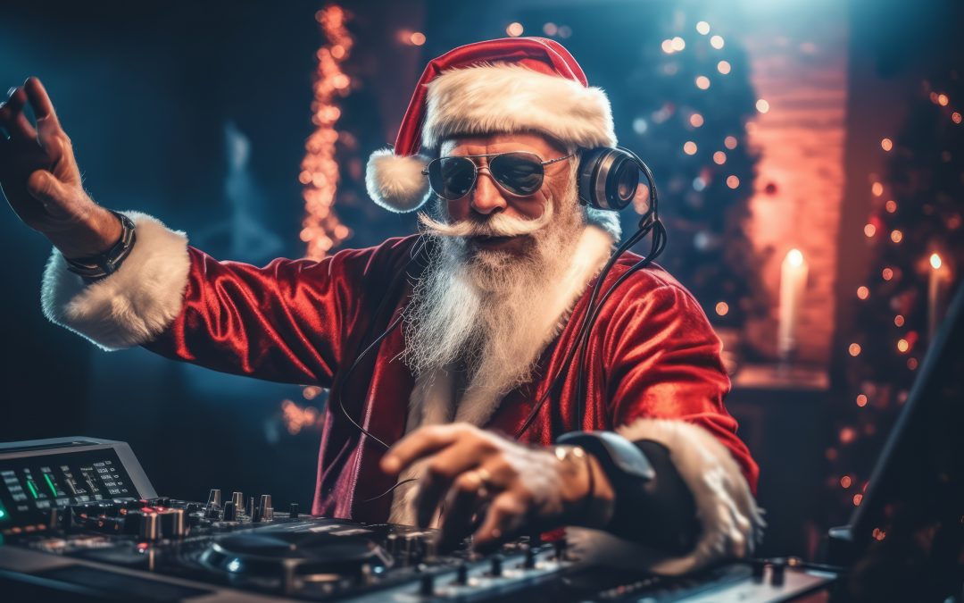 Holiday Parties with Raptor: Music, Lights, and Lasting Memories