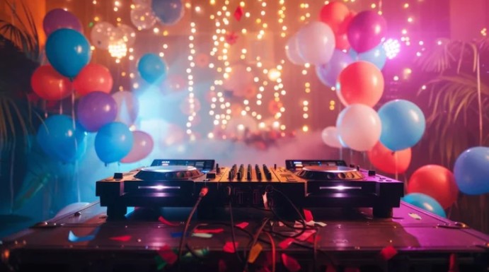 How to Plan a Graduation, Birthday, or Milestone Party with a Pro DJ
