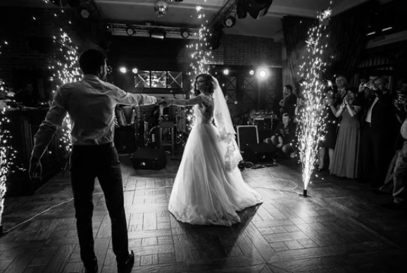 Wedding Reception Timeline