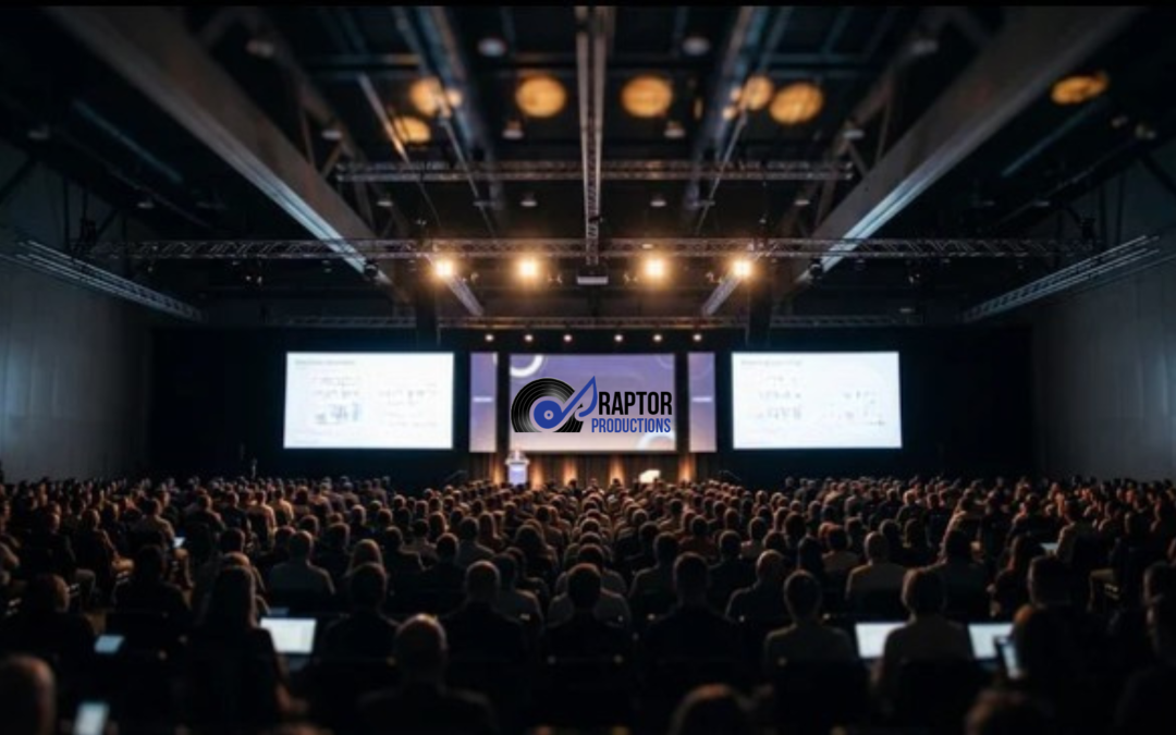 Audio Visual Checklist for Your Next Conference